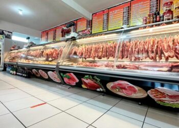 Identificado suspeito que comprou carnes em comércio e fez falso PIX em Campo Grande