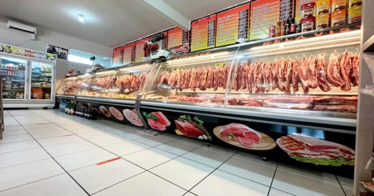 Identificado suspeito que comprou carnes em comércio e fez falso PIX em Campo Grande