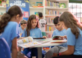 Do livro à robótica: Sesi atrai mão de obra e integra comunidade em Ribas do Rio Pardo