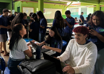 Programa Pioneiros conecta estudantes do ensino médio ao mercado de trabalho em CG