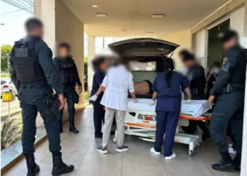 Confronto com Força Tática da PM termina com foragido morto em Três Lagoas