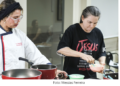 No Abril Azul, Cozinha Experimental realiza oficina de culinária funcional para famílias atípicas