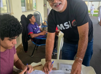 Trabalhadores em frigoríficos de MS reelegem diretoria da Federação dos Trabalhadores nas Indústrias de Alimentação e Afins de MS