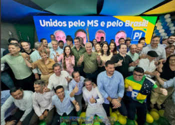 PL filia cinco deputados e passa a ter a maior bancada da Assembleia Legislativa de MS