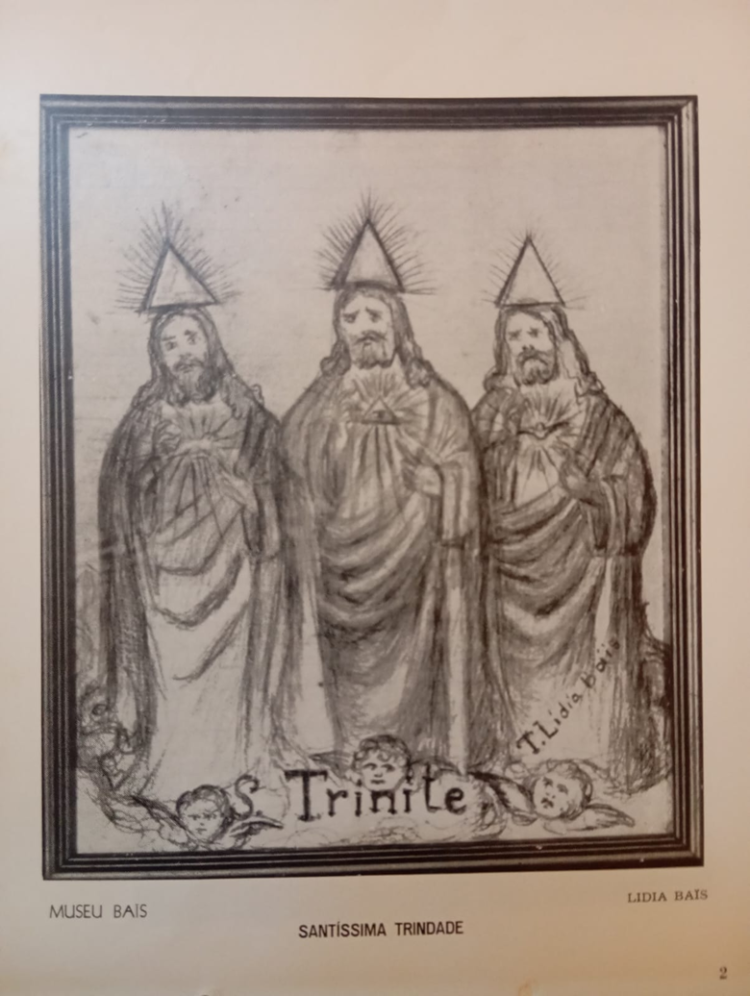 Casa Amarela celebra os 126 anos de Lídia Baís com exposição inédita de catálogo histórico