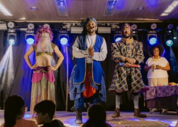 Agendão: música, teatro, circo e atividades gratuitas movimentam MS no fim de semana