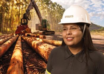 Feira de Profissões da Arauco conecta talentos à operação florestal em MS