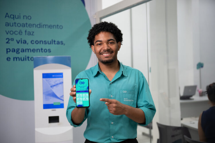 Clientes ganham mais praticidade com modernização dos canais digitais da Águas Guariroba