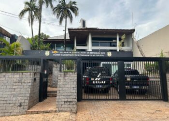 Homem é preso por furtar radiador de caminhão avaliado em R$ 7 mil em Campo Grande