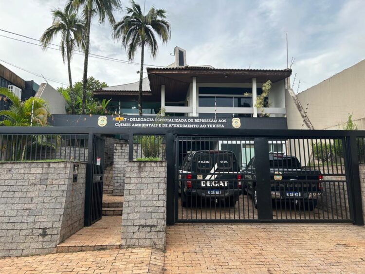 Homem é preso por furtar radiador de caminhão avaliado em R$ 7 mil em Campo Grande