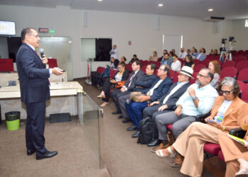 Trabalho do TCE-MS ganha destaque em oficina nacional sobre políticas para a primeira infância