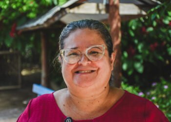 “Vamos ficar tranquilos com a saúde das crianças”, diz coordenadora da instituição Casa de Maria sobre chegada da rede de esgoto