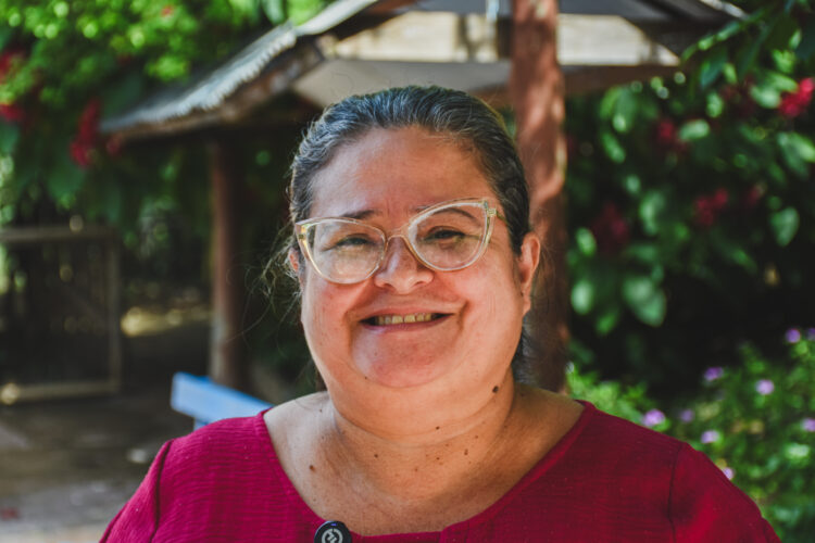 “Vamos ficar tranquilos com a saúde das crianças”, diz coordenadora da instituição Casa de Maria sobre chegada da rede de esgoto