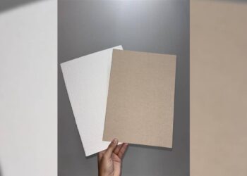 Suzano desenvolve o Eucanatural, celulose marrom de eucalipto para embalagens sustentáveis