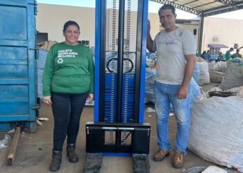 Cooperativas de MS ampliam reciclagem e chegam a 740 toneladas por ano com apoio de iniciativa da Suzano