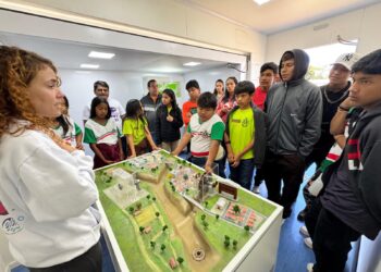 Projeto Olho D’Água retoma circulação em MS e começa nova etapa por Ribas do Rio Pardo