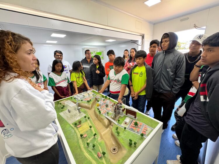 Projeto Olho D’Água retoma circulação em MS e começa nova etapa por Ribas do Rio Pardo