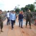 Governo de MS apoia obra emergencial e vai construir nova ponte de concreto sobre Rio do Peixe