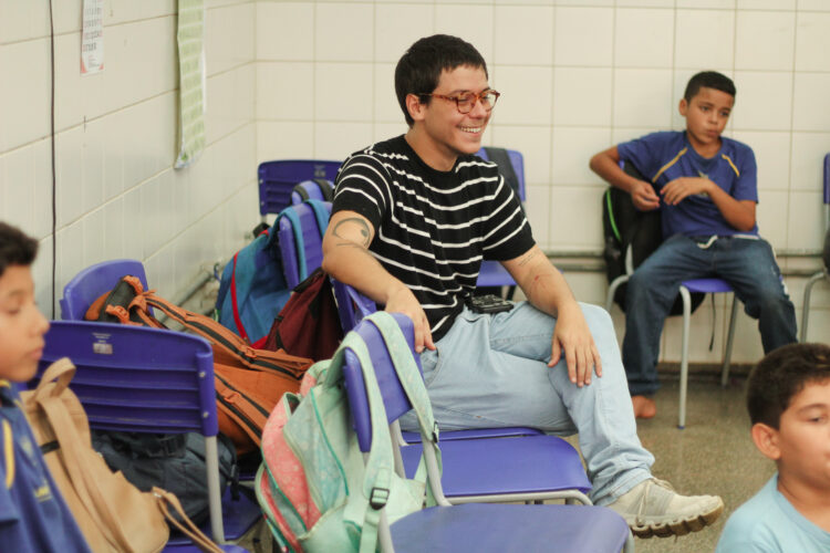 ´Prosas Festival´ estreia levando literatura ao Jardim Noroeste em Campo Grande