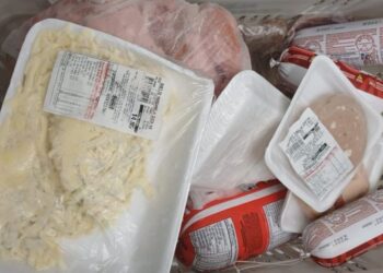 Operação descarta 10,4 toneladas de produtos impróprios para consumo em Campo Grande