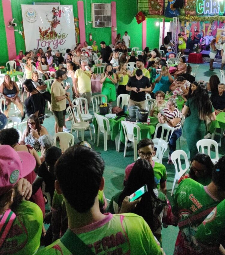 Com apoio do Grupo TEZ, Feijoada de Jorge celebra fé, samba e ancestralidade na Vila Carvalho