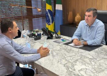 Menos impostos: governador define subsídio para baixar preço do diesel em MS