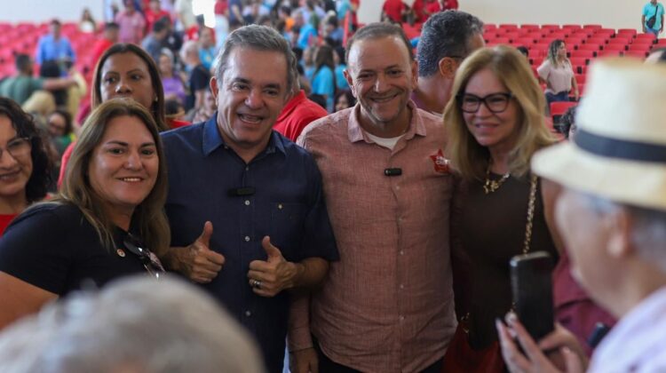 PT MS promove agenda ampliada com lideranças da federação com foco nas Eleições 2026