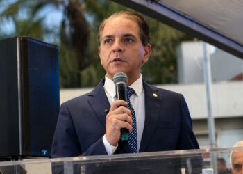 Coronel David reforça pedidos e Riedel anuncia promoções e ampliação nos cursos de formação da PM