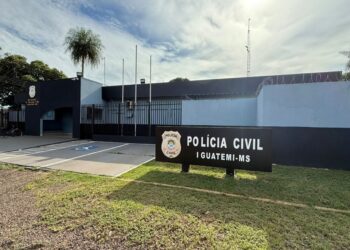 Mulher é presa em Iguatemi por agredir a mãe idosa de 63 anos