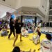 Festival de Artes Marciais reúne famílias e oferece aulas gratuitas em shopping da Capital