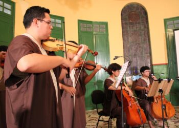 Orquestra de Câmara do Pantanal estreia em festival internacional na Bolívia