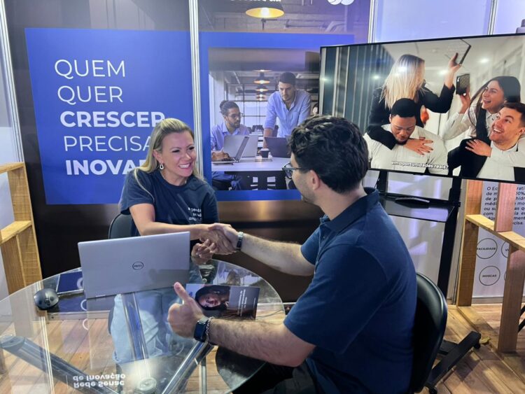 Na Expogrande, Senac MS apresenta inovações ao agro
