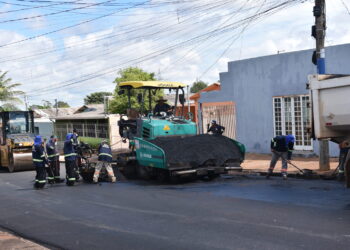 PrefCG publica licitação para recapear Ernesto Geisel orçada em cerca de R$ 5,4 milhões