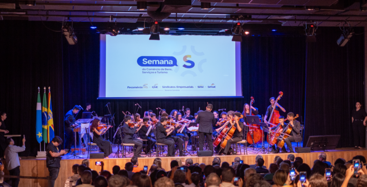 Inscrições abertas: Semana S 2026 chega a MS com shows e ações gratuitas