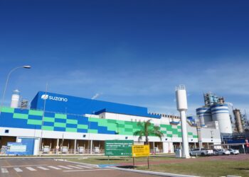 Parada Geral da Suzano mobiliza mais de 2,3 mil profissionais e aquece economia em Três Lagoas