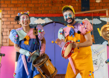 Sesc Teatro Prosa oferece programação diversificada com teatro, música e cinema