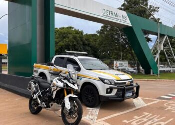 Equipes de fiscalização do Detran-MS iniciam Operação Semana Santa nas rodovias do Estado