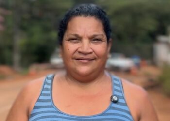 Moradores dizem que expansão da rede de esgoto reduz gastos com fossas e amplia qualidade de vida