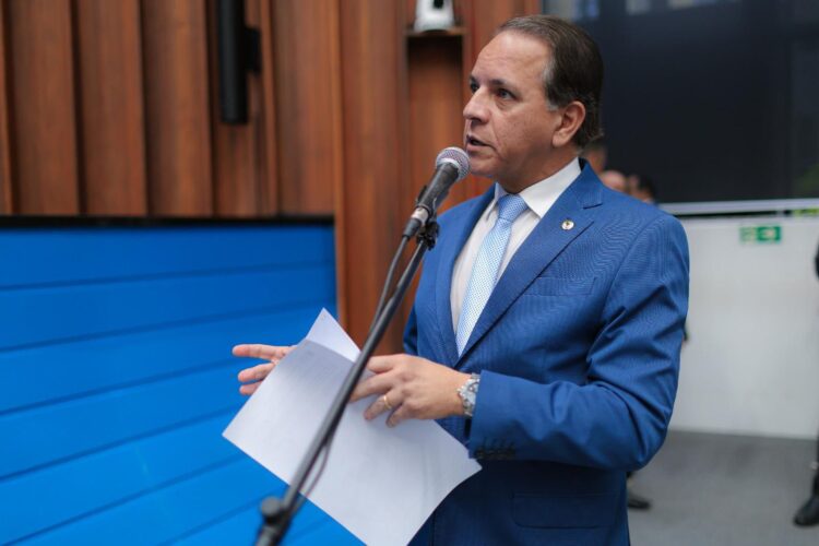 Deputado Coronel David solicita recuperação urgente da MS-340 em Bandeirantes