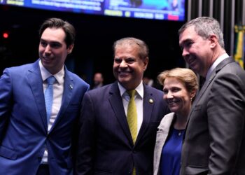 Senado aprova crédito de US$ 200 milhões para rodovias de MS, após pedido de senador Nelsinho Trad