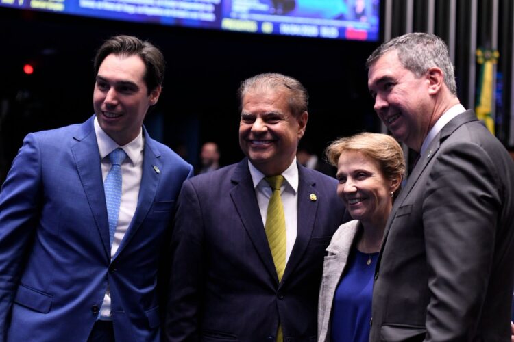 Senado aprova crédito de US$ 200 milhões para rodovias de MS, após pedido de senador Nelsinho Trad