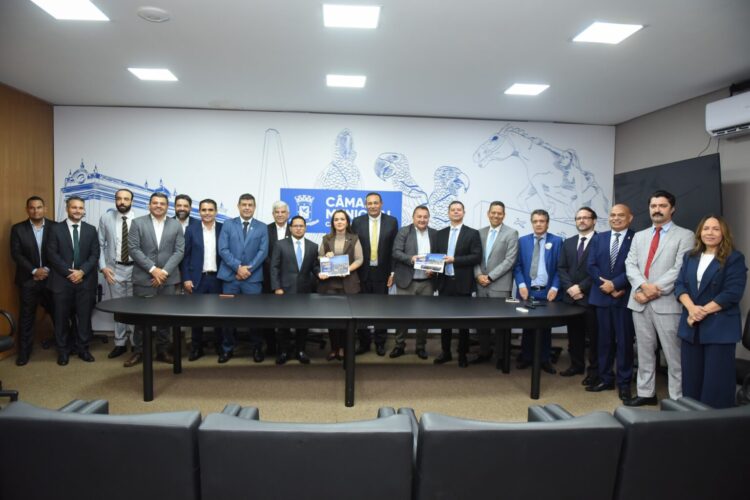 Prefeitura apresenta LDO 2027 de R$ 7,2 milhões focada na infraestrutura de Campo Grande