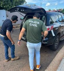 Jovem de 18 anos é preso por falar que ia “encher a cara da ex de bala” em Campo Grande