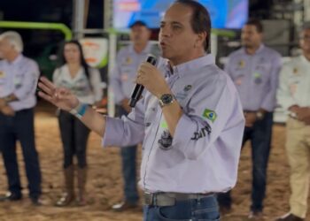 Coronel David reforça atuação em Alcinópolis durante Festa do Peão Boiadeiro e destaca mais de meio milhão em investimentos