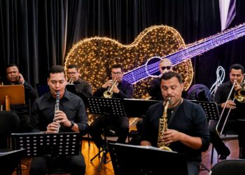 Meio século em harmonia: a história viva da Banda Sinfônica Municipal