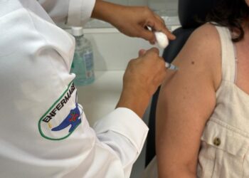 Pelo 2º ano consecutivo, Mato Grosso do Sul conquista nota máxima e lidera o Brasil em cobertura vacinal