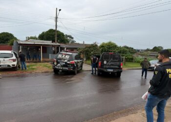 Organização criminosa de furtos de caminhonetes no Sul de MS é desarticulada