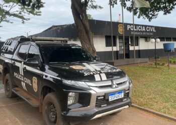 Bebâdo, homem é preso por invadir casa e estuprar criança de 8 anos em Tacuru