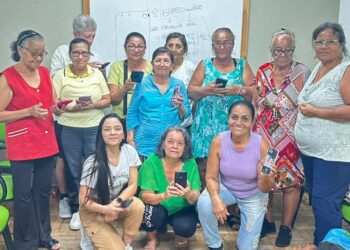 Projeto Conecta segue promovendo inclusão digital para pacientes oncológicos atendidos pela ABRAPEC