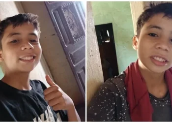 Garoto autista de 14 anos está desaparecido em São Gabriel do Oeste, após fugir de casa